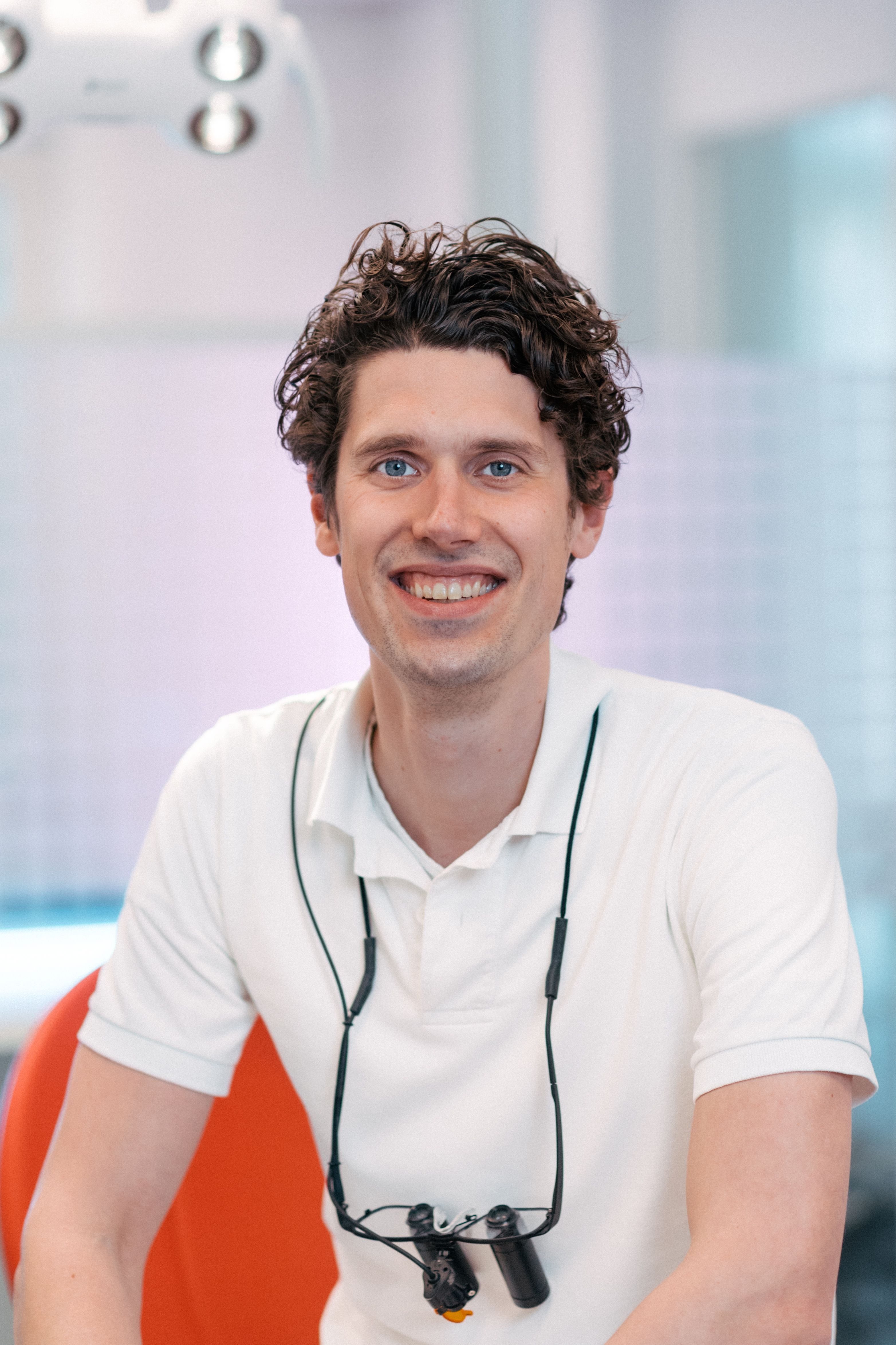 Portrait Jorden van Zeumeren